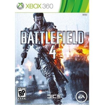 Xbox 360/Battlefield 4@Electronic Arts@M